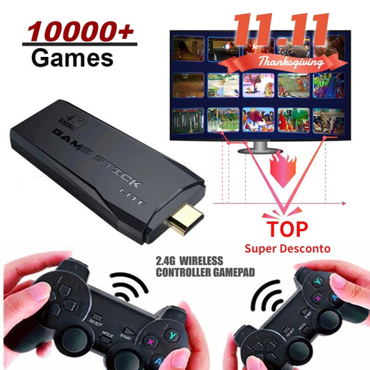 Console de videogame para PS1/GBA